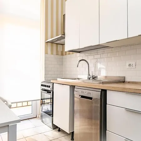 Mecenate Cavour Apartment Rome