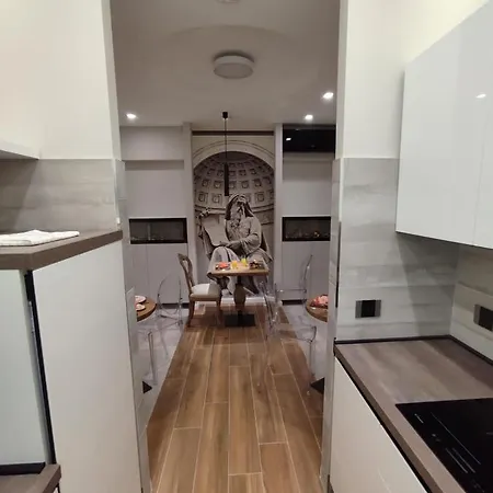 Bed & Breakfast Il Sogno Di Afrodite Luxury Rome