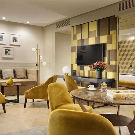 Margutta 54 Luxury Rome