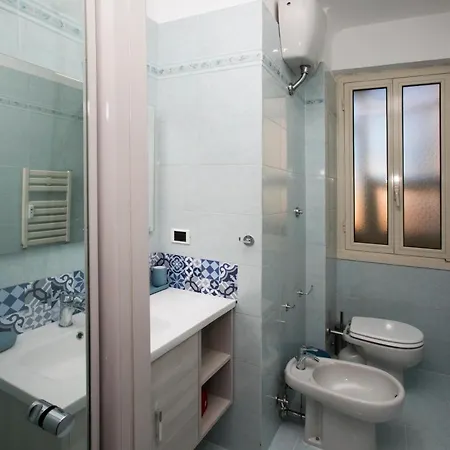 Moderno Metro B San Paolo Apartment Rome