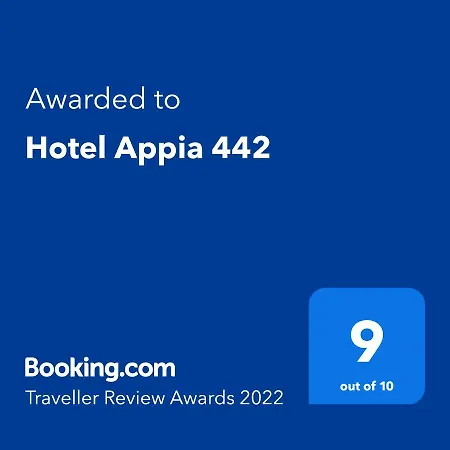 Appia 442 Hotel