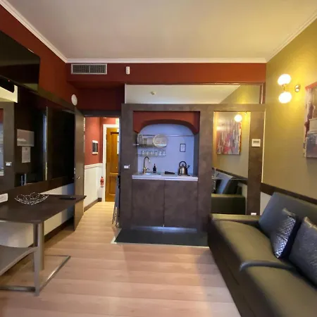 Lejlighedshotel Hisuiterome - 2*