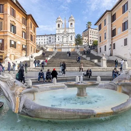 The Right Place 4u Mario De Fiori Rome