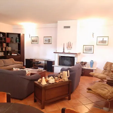 Zamunda Villa Rome