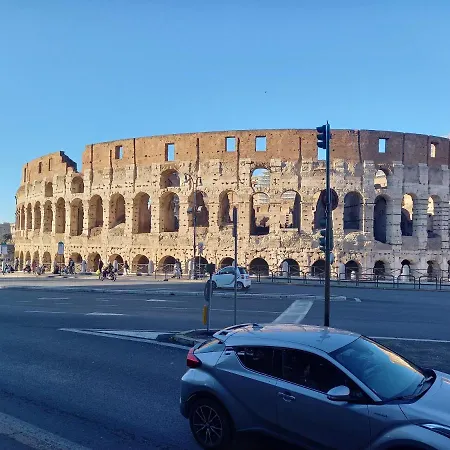 Colosseo Con Il Cuore 招待所 罗马