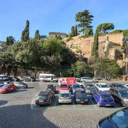 Forum - The Heart Of Rome