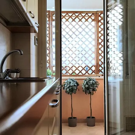 In Style Vatican Apartment