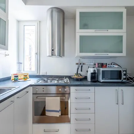 Spanish Step Rooftop Boutique Holiday home *