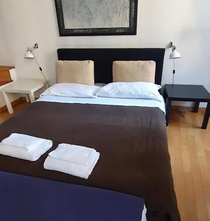 Apartment Navona Loft Rome