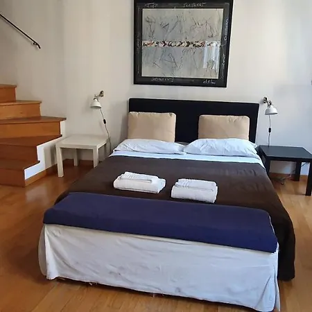 Navona Loft Rome