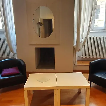 Navona Loft Apartment Rome