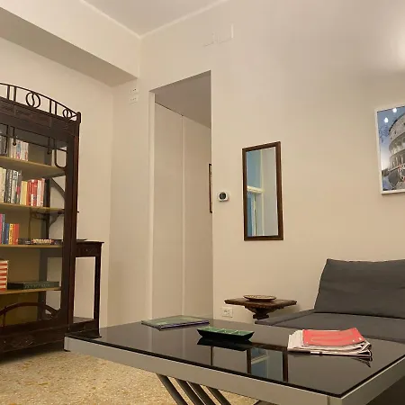 Appartamento Pinciana C23 Roma