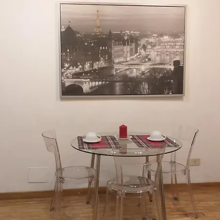 Appartement Cozy Navona