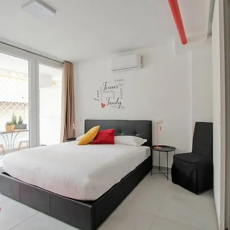 Apartment Vatican Loft - &