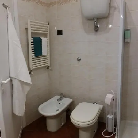 Claudia A Monteverde Bed & Breakfast Roma