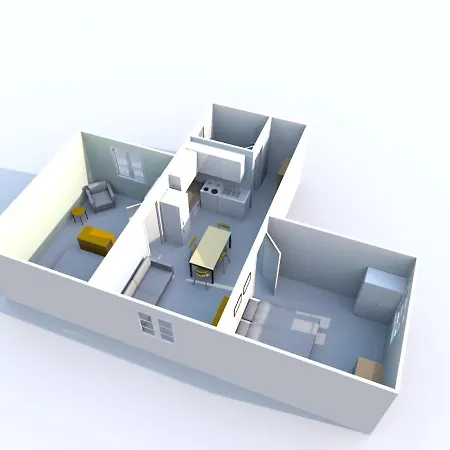 Apartment Trastevere Stylish