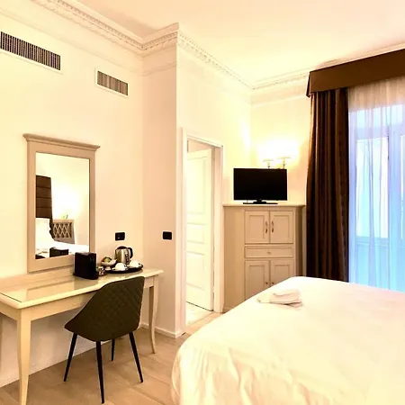 Bb Smarthotel Bailey's Řím