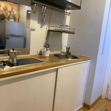 Cassiodoro19 Pensjonat 2*