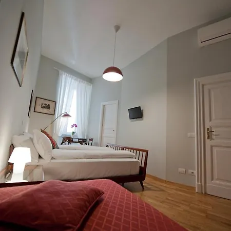 Cassiodoro19 Pensjonat 2*