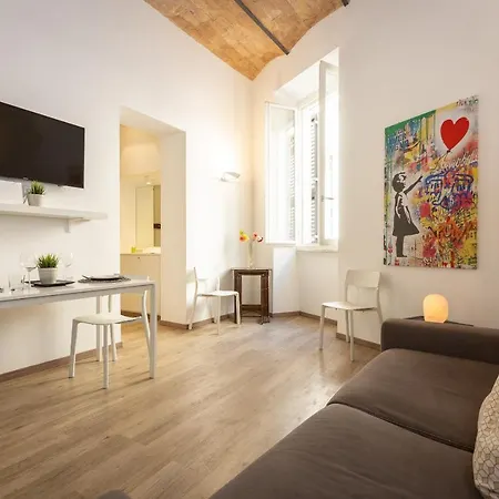 Sant'angelo-rental In Apartment Rome