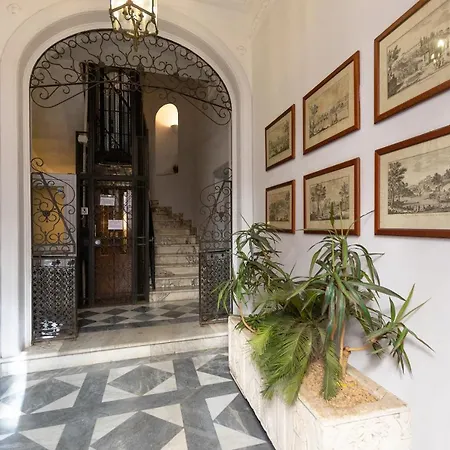 Sant'angelo-rental In Apartment Rome