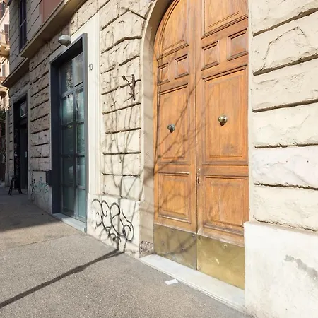 Apartment Trastevere Glorioso Wood 2 Bedrooms Rome