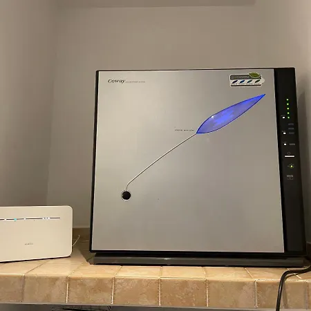 Aurus Apartment