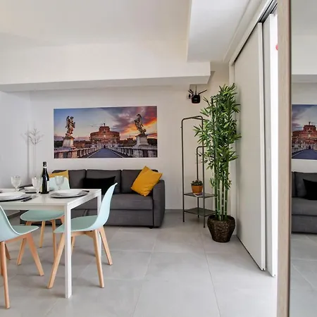 Apartment Vatican Loft - & Rome