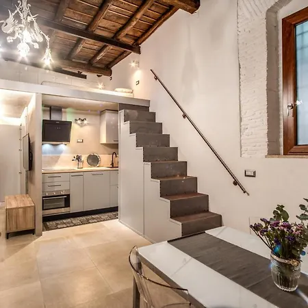 Casa Vantaggio * Rome