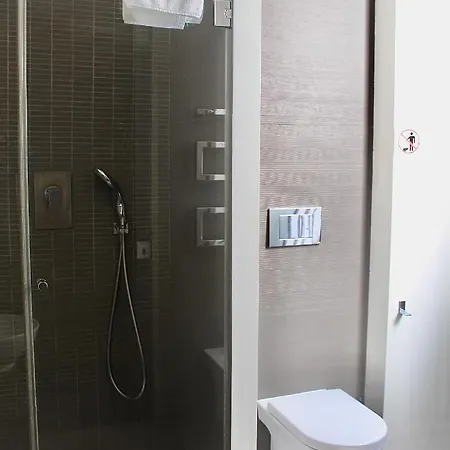 Veneto Modern House Rome