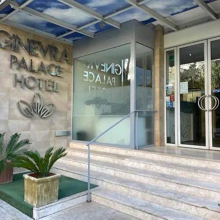 Ginevra Palace 3* Ρώμη