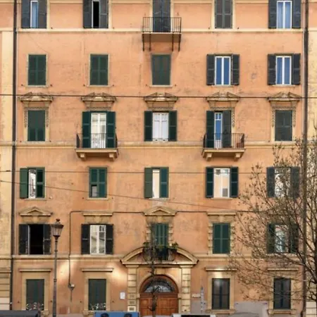 Sunny Flat In Elegant Building Close To Colosseum Apartment Rome