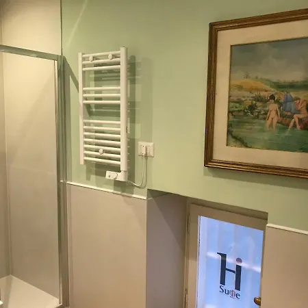 Lejlighedshotel Hisuiterome - 2*