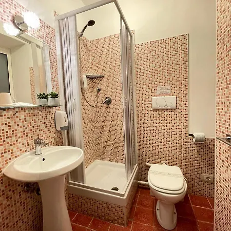 Penzion Holidays Otranto Řím