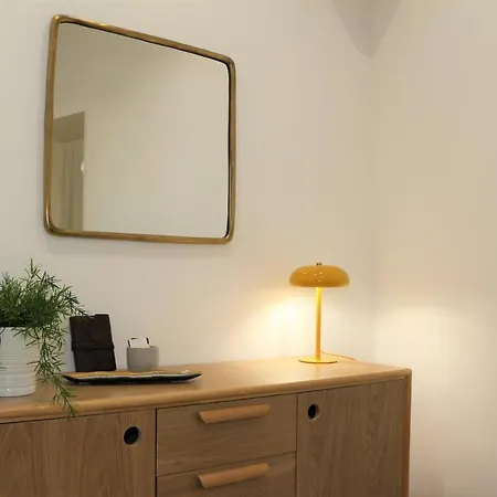 Apartment Domus Paganica Charming *