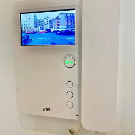 Apartment Aurus Rome