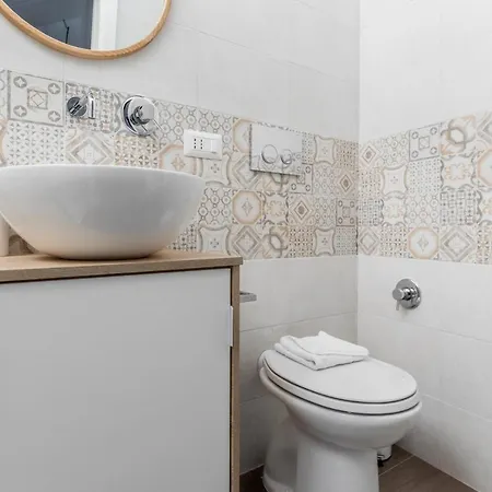Domus Paganica Charming Rome