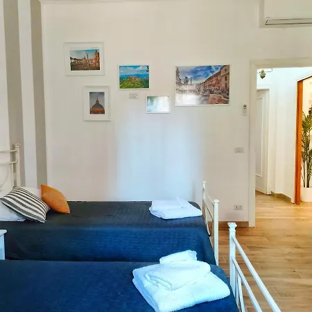 Non Ti Scordar Di Me - Granny's House * Rome