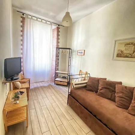 Rione Monti Apartment Rome