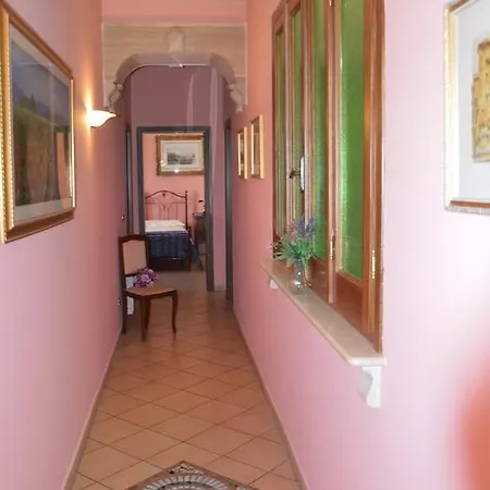 Walls Bed & Breakfast 3*