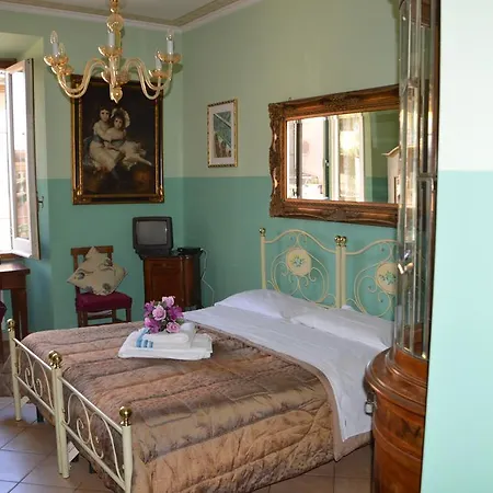 Walls Bed & Breakfast Rome