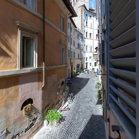 As Feel - Vacche Lovely In Navona Apartment Rom