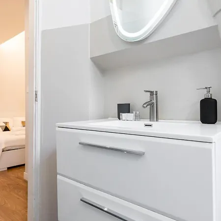 Apartment As Feel - Vacche Lovely In Navona Rom