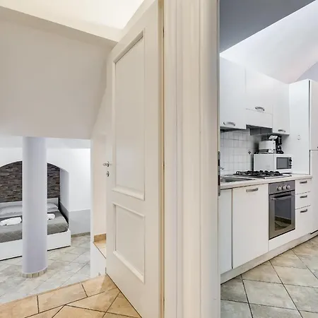 Spacious Loft In The Heart Of Appartement *