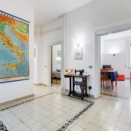 Con 3 Da Letto E 2 Bagni Vicino Al Vaticano *