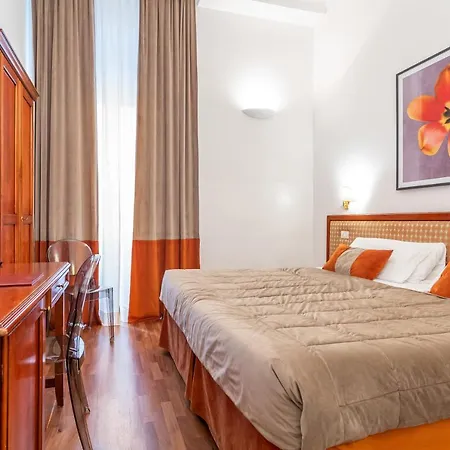 Hotel Medici Řím