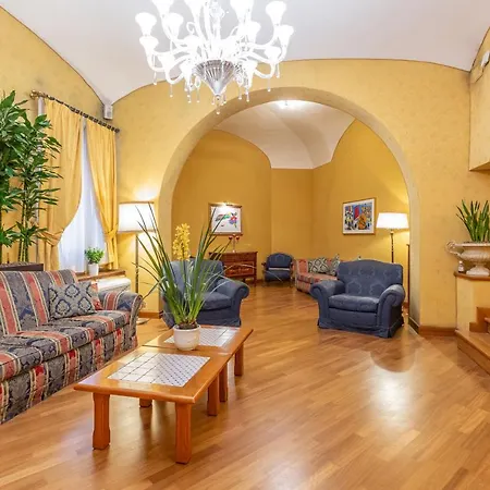 Hotel Medici Řím
