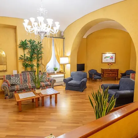 Medici Hotel Řím