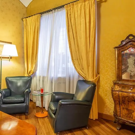 Hotel Medici Řím