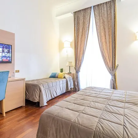 Medici Hotel Řím